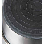 Comedero para Mascotas Trixie Acero Inoxidable 500 ml 0,5 L Plateado