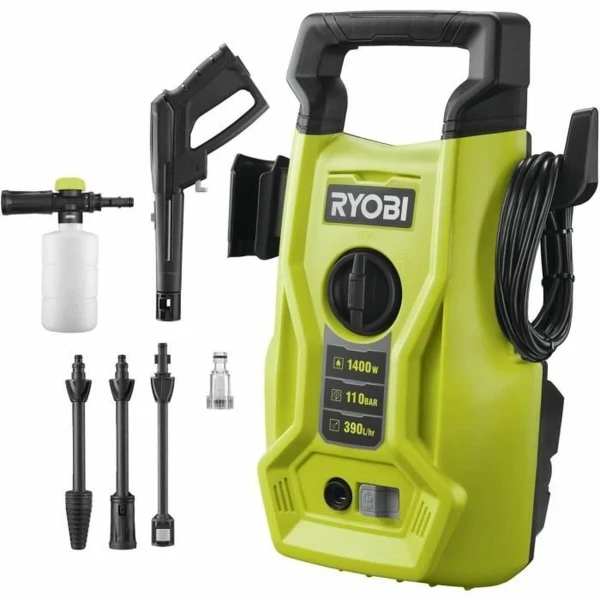 Hidrolimpiadora Ryobi RY110PWA