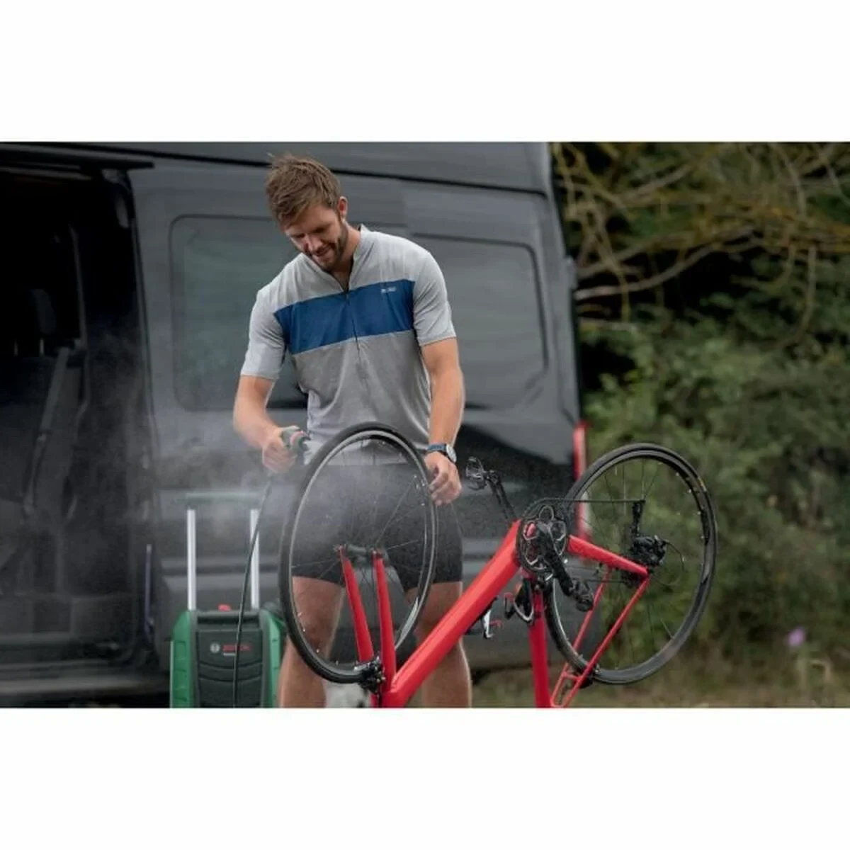 Hidrolimpiadora BOSCH Fontus