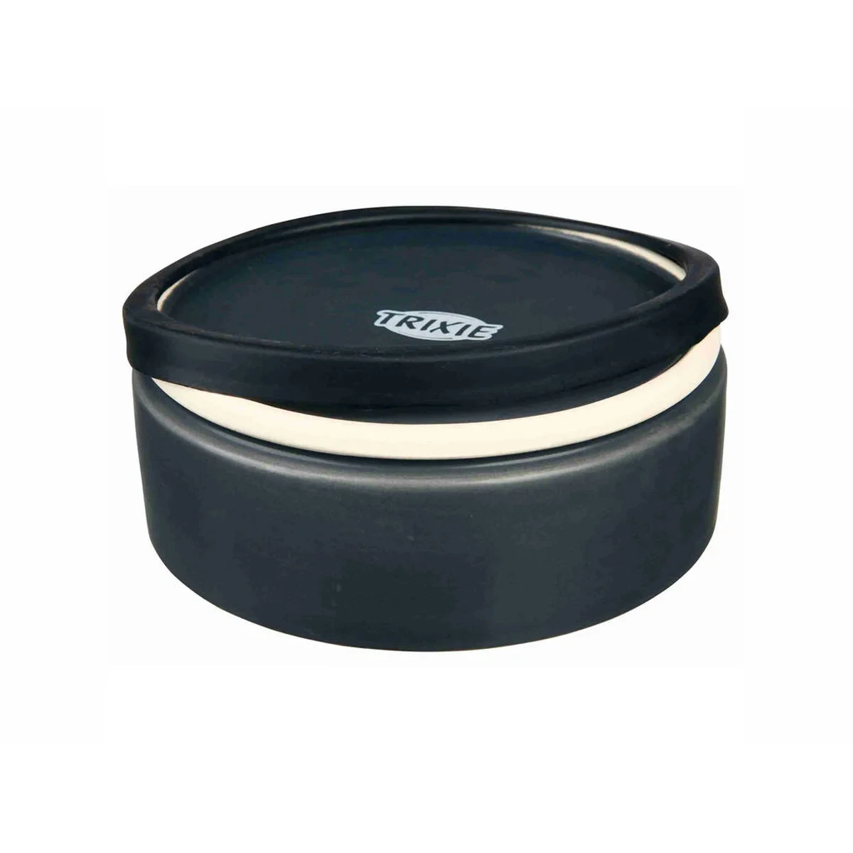 Comedero para Mascotas Trixie Jimmy 750 ml 0,75 L Multicolor Cerámica