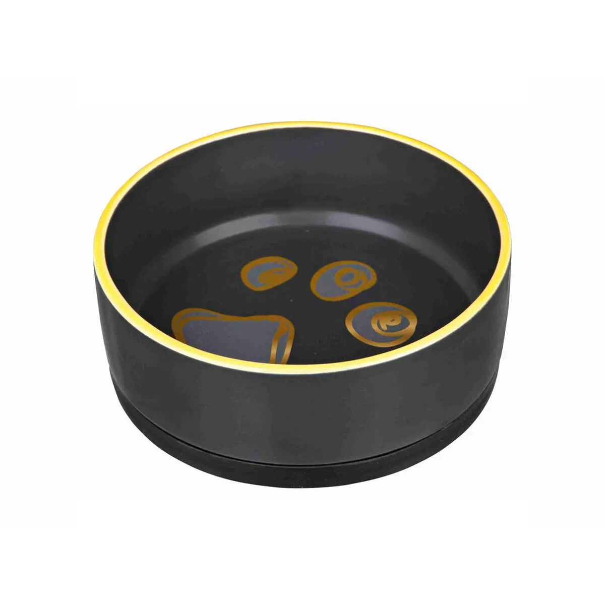 Comedero para Mascotas Trixie Jimmy 750 ml 0,75 L Multicolor Cerámica