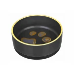 Comedero para Mascotas Trixie Jimmy 750 ml 0,75 L Multicolor Cerámica