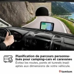 Navegador GPS TOM TOM