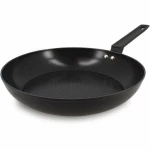 Sartén Menastyl Negro Aluminio Forjado Ø 28 cm