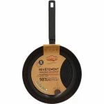 Sartén Menastyl Negro Aluminio Forjado Ø 28 cm