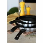 Sartén Menastyl Acero Acero Inoxidable Ø 20 cm