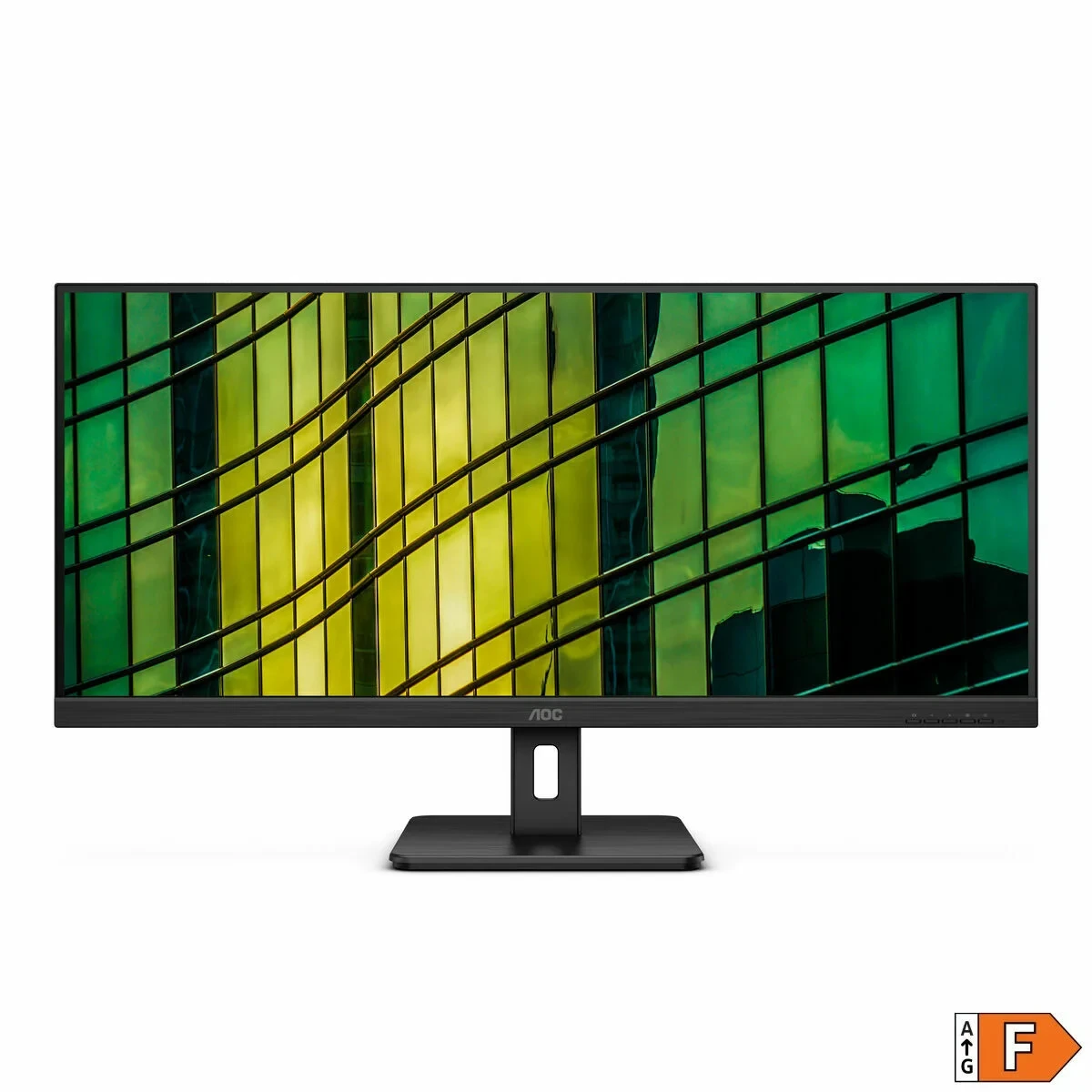 Monitor AOC U34E2M WQHD Wide Quad HD 34"