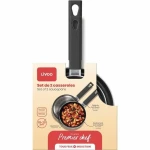 Set de Cazos Livoo Silicona 2 Piezas (2 Unidades)