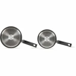 Set de Cazos Livoo Silicona 2 Piezas (2 Unidades)