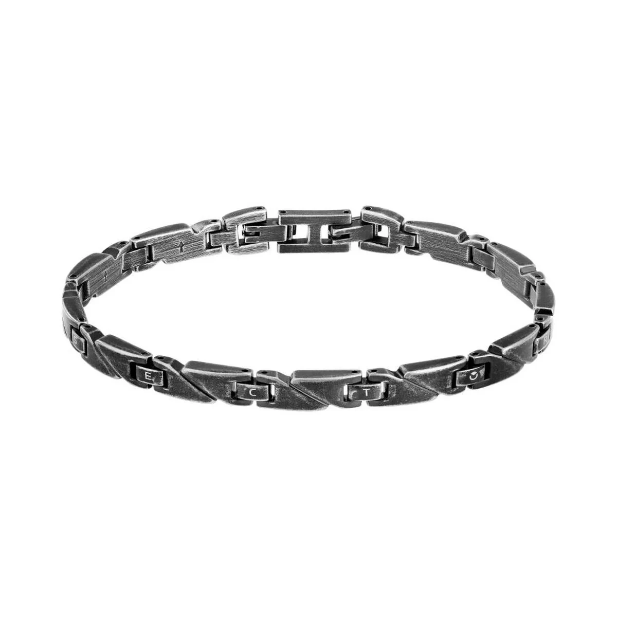Pulsera Hombre Sector SZS89 Plata Plateado