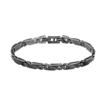 Pulsera Hombre Sector SZS89 Plata Plateado