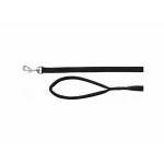 Correa para Perro Trixie New Premium Negro M/L