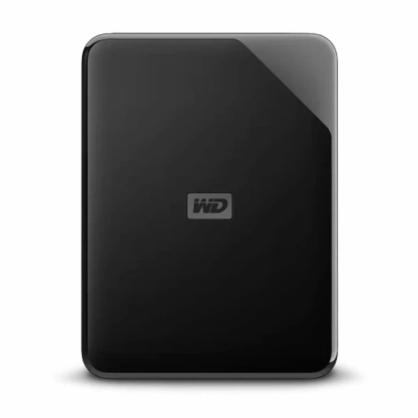 Disco Duro Externo Western Digital WDBG8A0060BBK-WESN 6 TB Negro