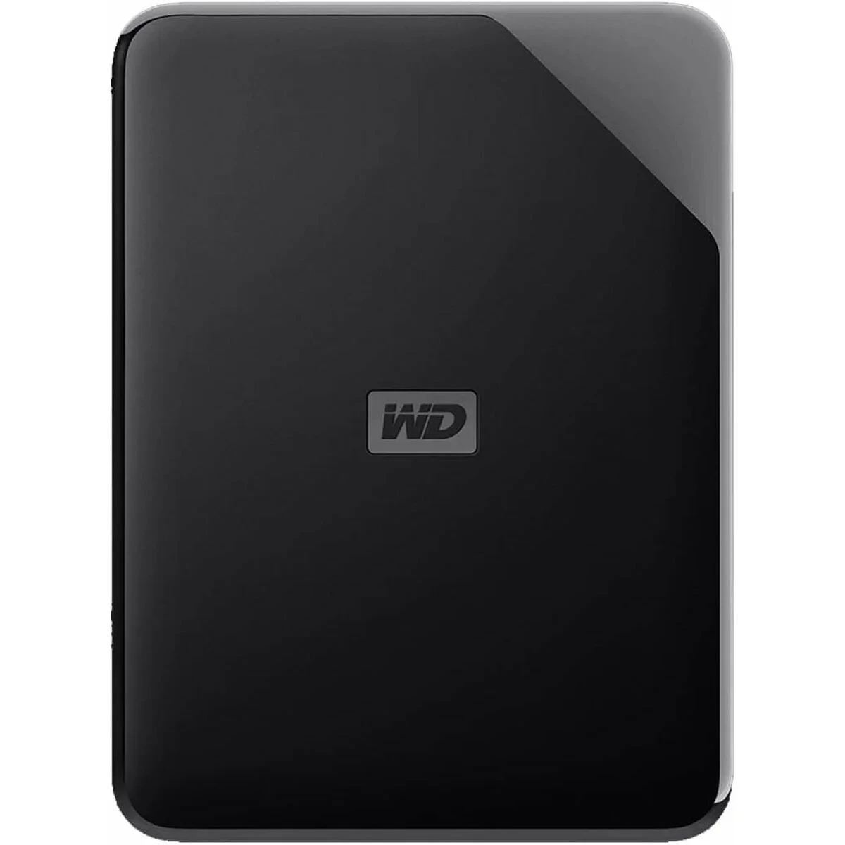 Disco Duro Externo Western Digital WDBG8A0060BBK-WESN 6 TB Negro