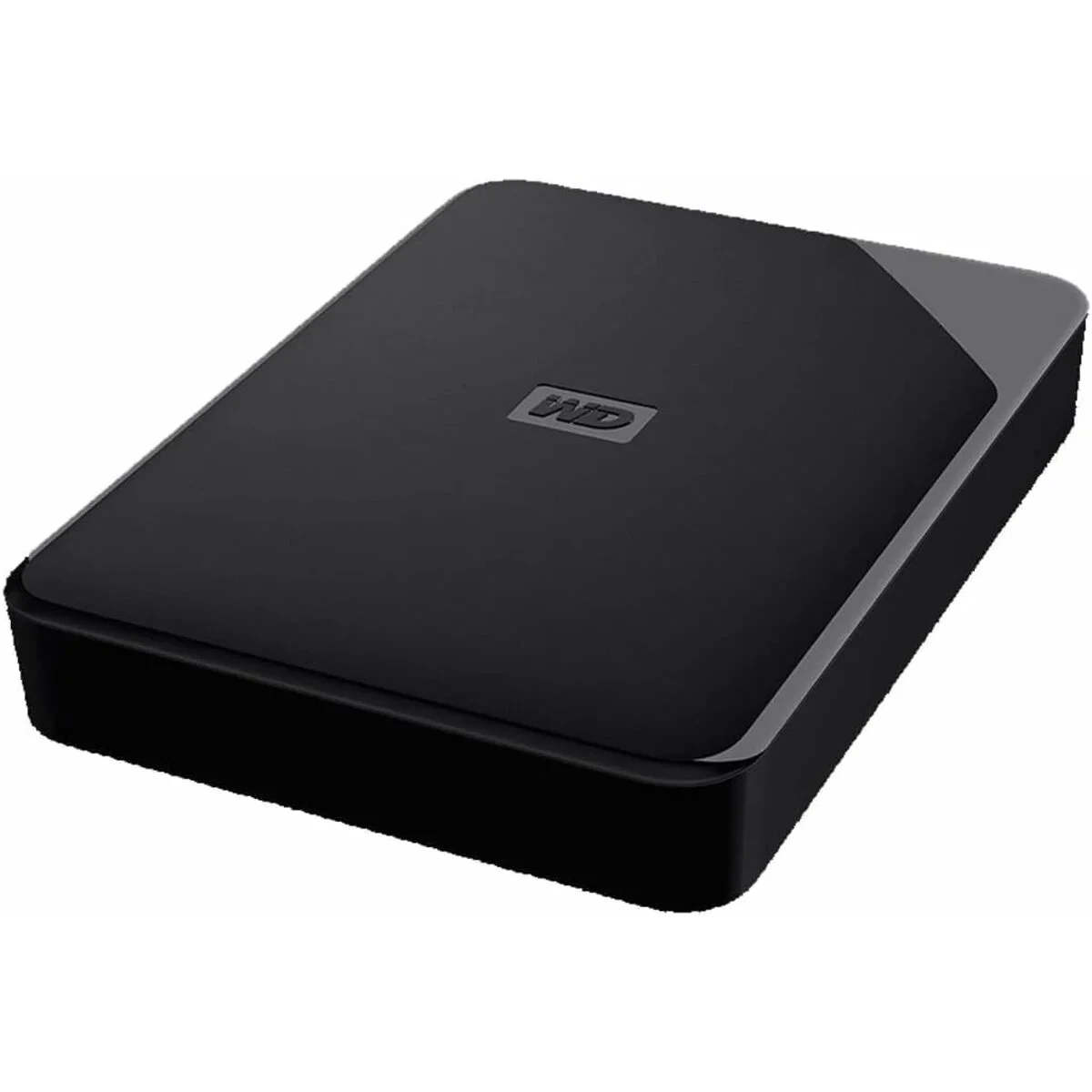 Disco Duro Externo Western Digital WDBG8A0060BBK-WESN 6 TB Negro