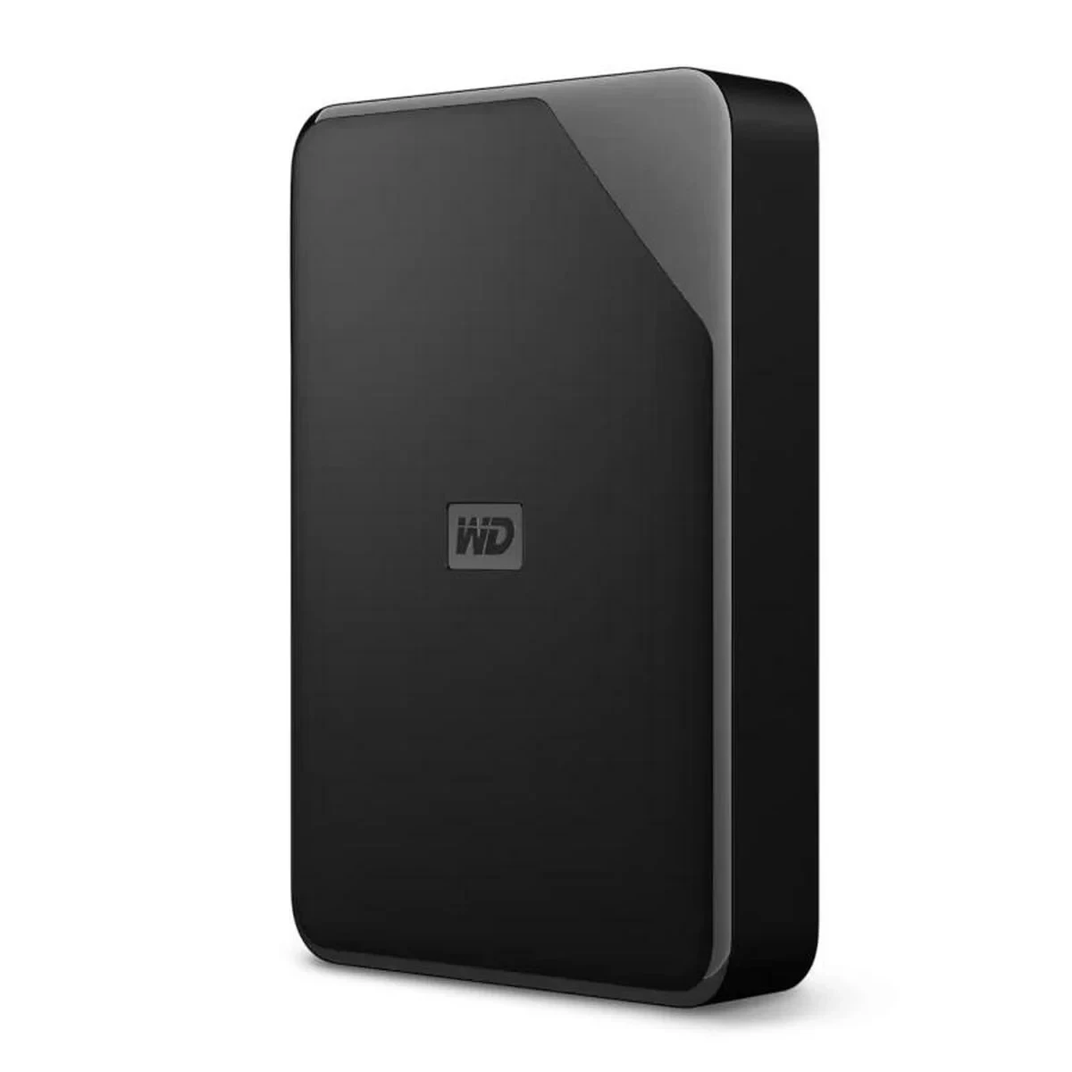 Disco Duro Externo Western Digital WDBG8A0060BBK-WESN 6 TB Negro