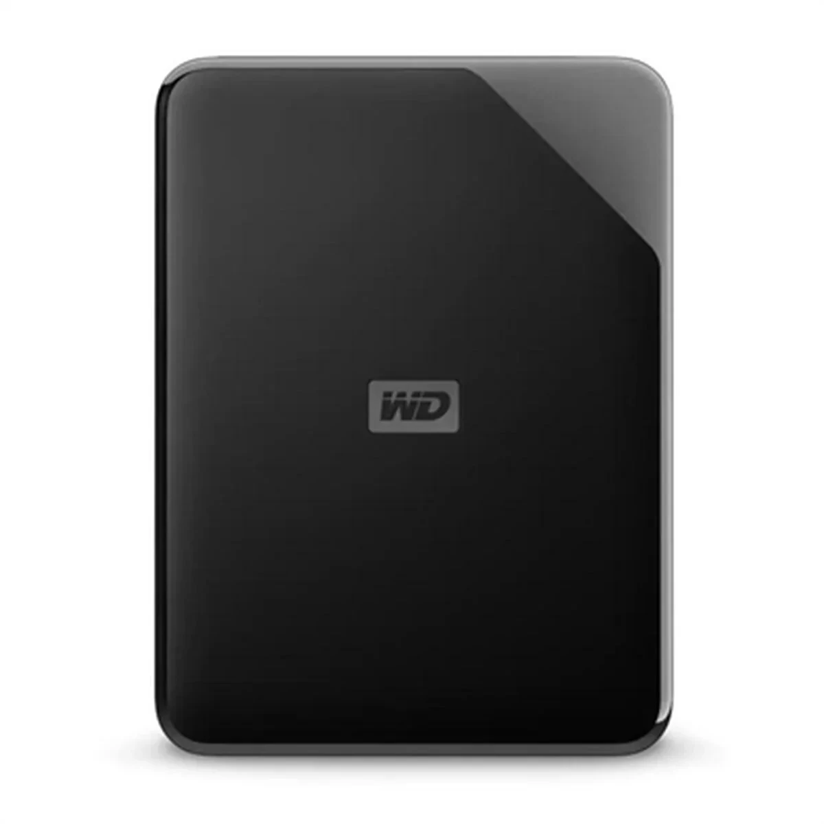 Disco Duro Externo Western Digital WDBG8A0060BBK-WESN 6 TB Negro