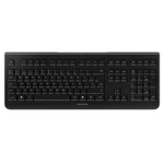 Teclado Inalámbrico Cherry JK-3000ES-2 Negro Qwerty Español