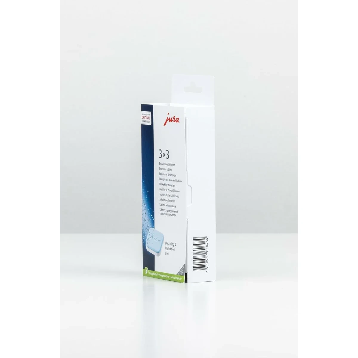 Descalcificador para Cafeteras Jura