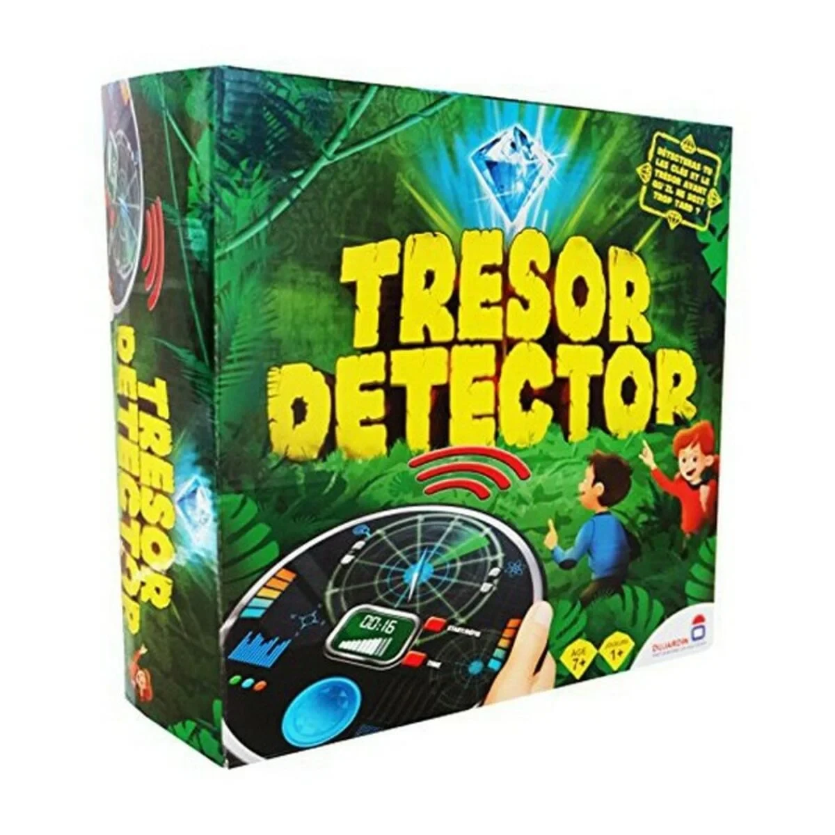 Juego de habilidad Dujardin TRÉSOR DETECTOR