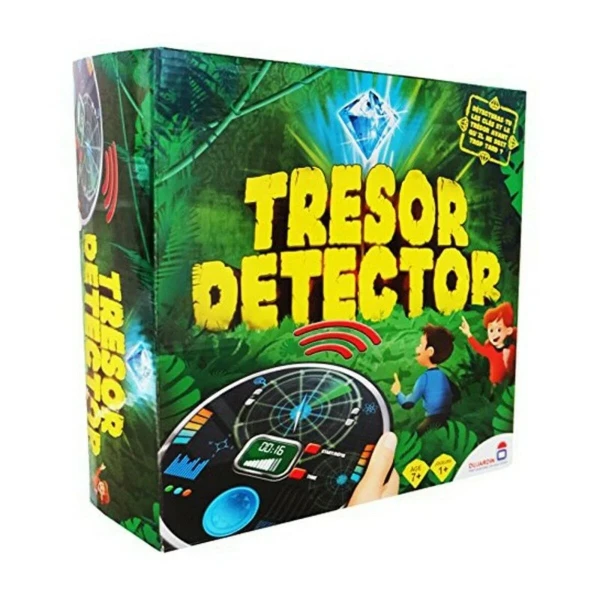 Juego de habilidad Dujardin TRÉSOR DETECTOR