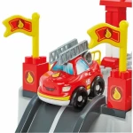 Circuito de Construcción Bomberos Ecoiffier 1349