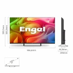 Smart TV Engel LE3295QLED   32 32" QLED