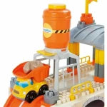 Circuito de Construcción Obras Ecoiffier 1350