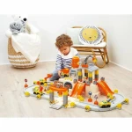 Circuito de Construcción Obras Ecoiffier 1350