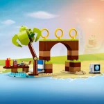 Juego de Construcción Sonic The Hedgehog Lego 76997