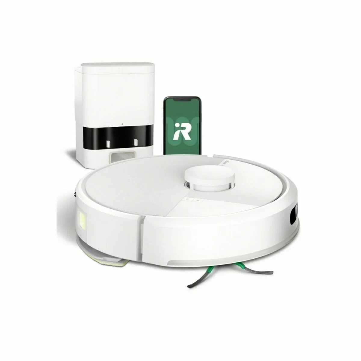 Robot Aspirador Roomba 105AE COMBO WHI