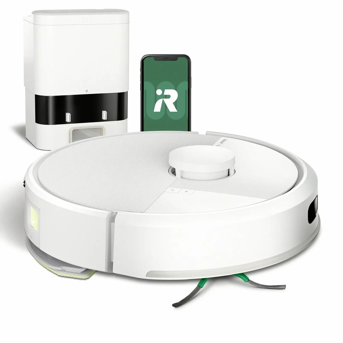 Robot Aspirador Roomba 105AE COMBO WHI