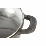 Cacerola GSW Negro Ø 28 cm