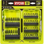 Juego de puntas Ryobi RAK48SDI