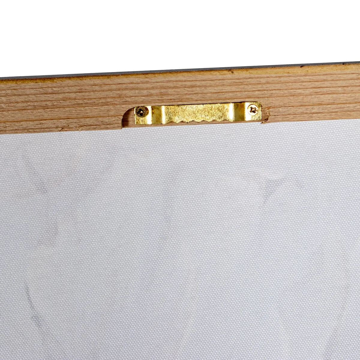 Lienzo Alexandra House Living Madera 80 x 120 x 3 cm Bailarina