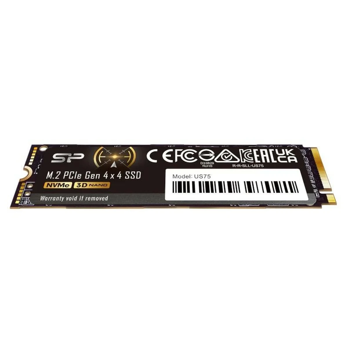 Disco Duro Silicon Power SP US75 1 TB SSD