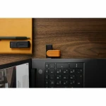 Memoria USB Kingston DataTraveler Exodia S 64 GB Negro