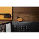 Memoria USB Kingston DataTraveler Exodia S 64 GB Negro