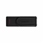 Memoria USB Kingston DataTraveler Exodia S 64 GB Negro