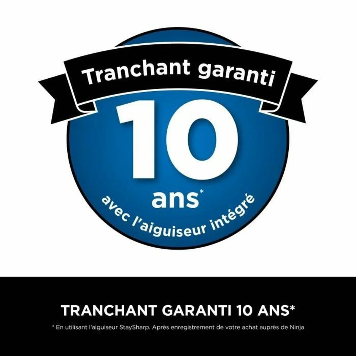 Set de Cuchillos NINJA Acero Madera Acero Inoxidable 14 Piezas (12 Unidades)