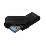 Memoria USB Kingston DataTraveler Exodia S 64 GB Negro