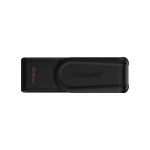 Memoria USB Kingston DataTraveler Exodia S 64 GB Negro