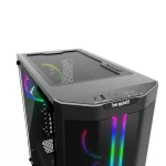 Caja Semitorre ATX Be Quiet! PURE BASE 500 FX Negro