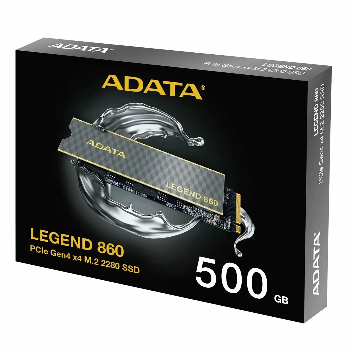 Disco Duro Adata LEGEND 860 500 GB SSD