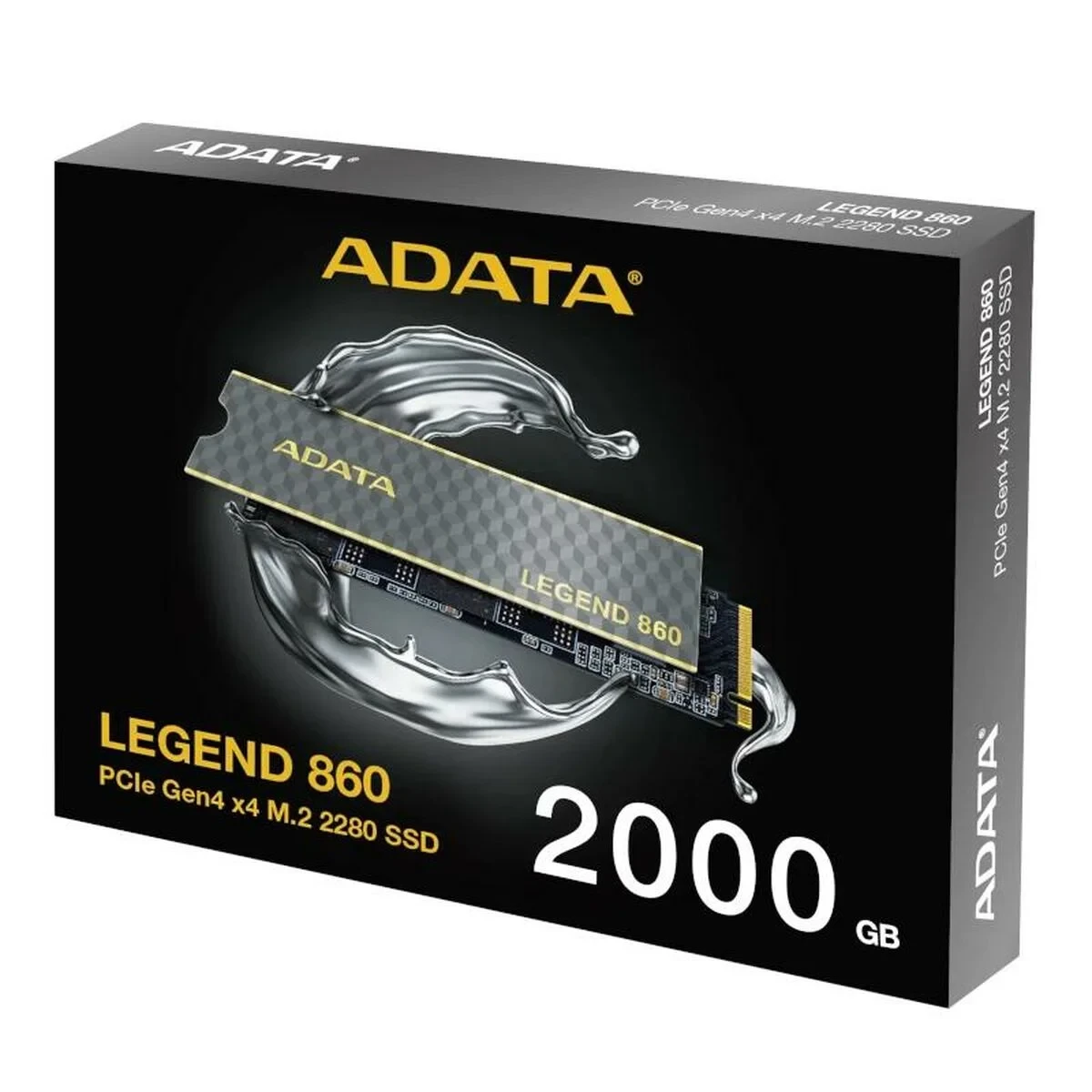 Disco Duro Adata LEGEND 860 1 TB SSD