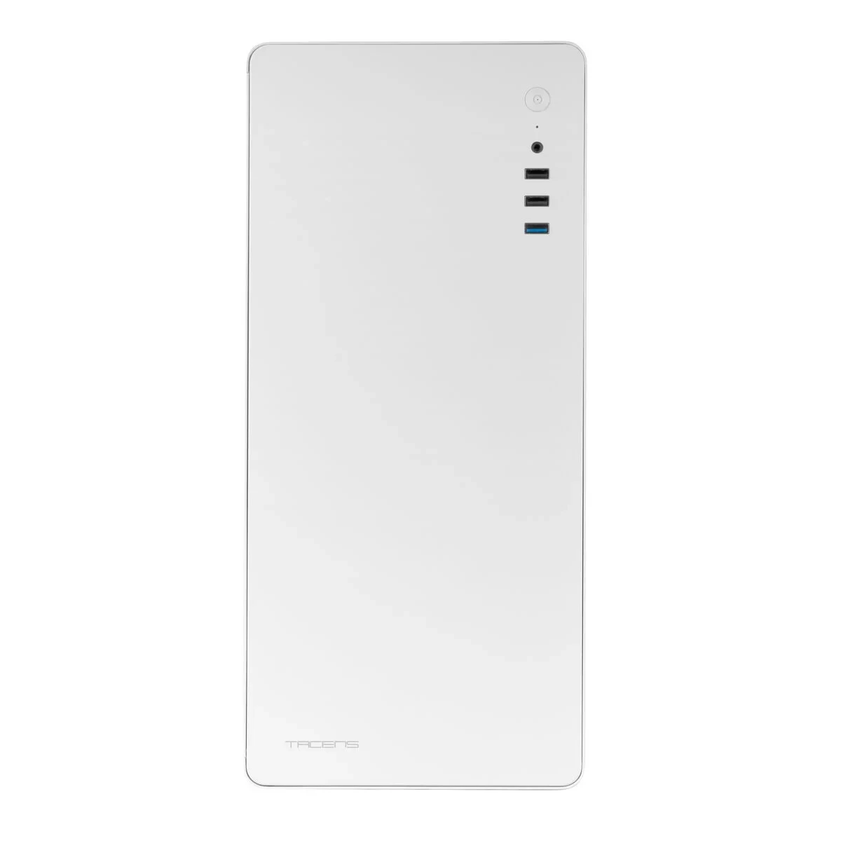 Caja Semitorre ATX Tacens 2ENSISW Blanco