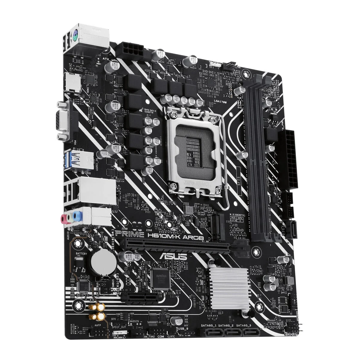 Placa Base Asus 90MB1G90-M0EAY0 H610 LGA 1700