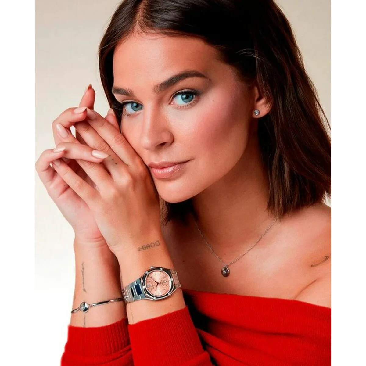 Colgante Mujer Viceroy 75386C01000 Plateado