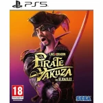 Videojuego PlayStation 5 SEGA Como un dragón: Pirata Yakuza en Hawái