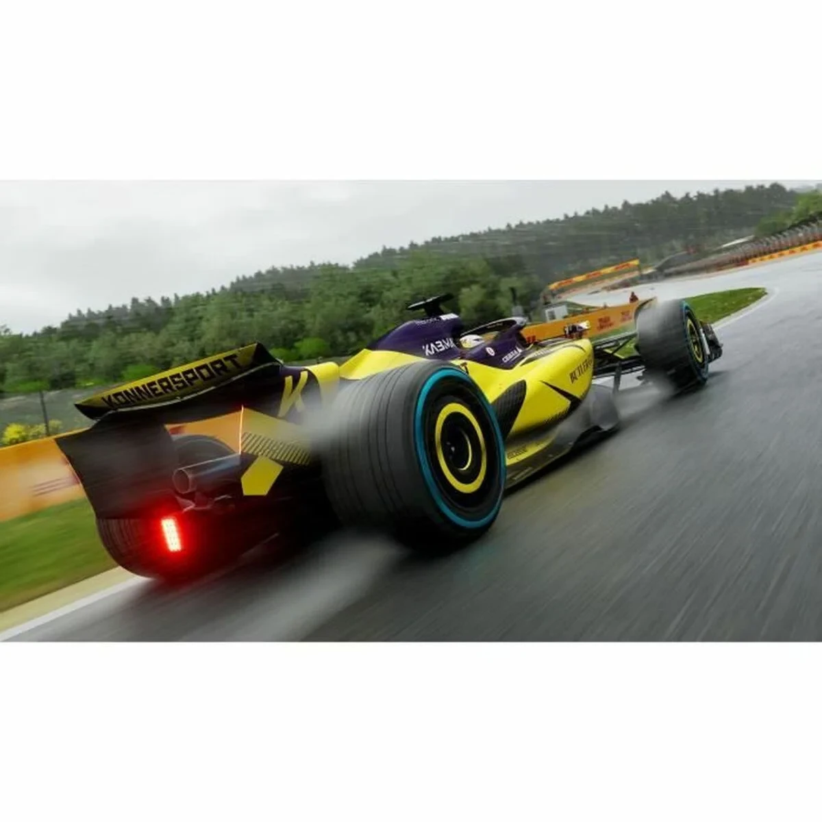 Videojuego PlayStation 5 Electronic Arts F1 25